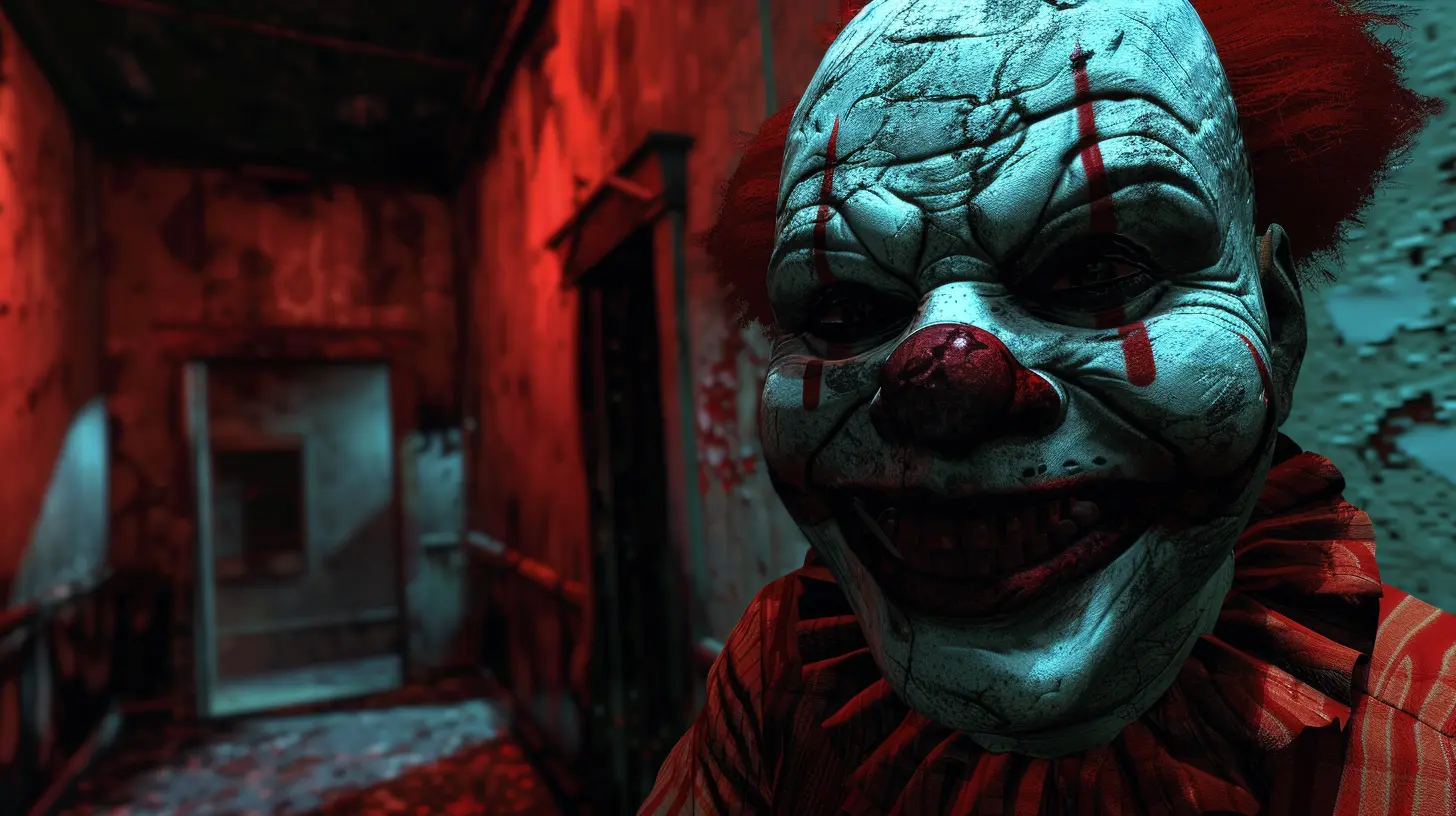 The Influence of Horror Games in the Early 2000s