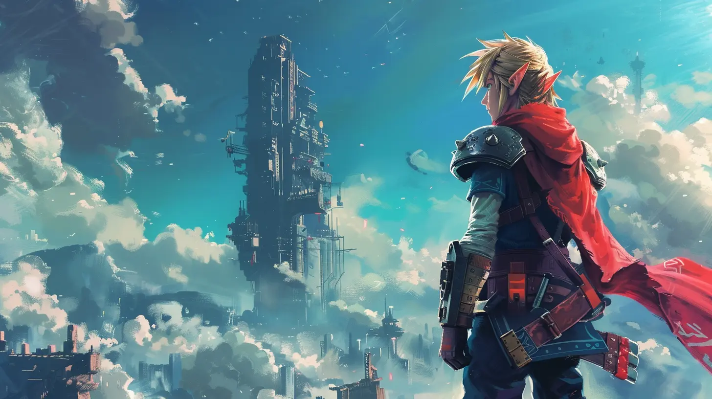 The Legend Continues: Revisiting Iconic RPGs That Shaped Gaming