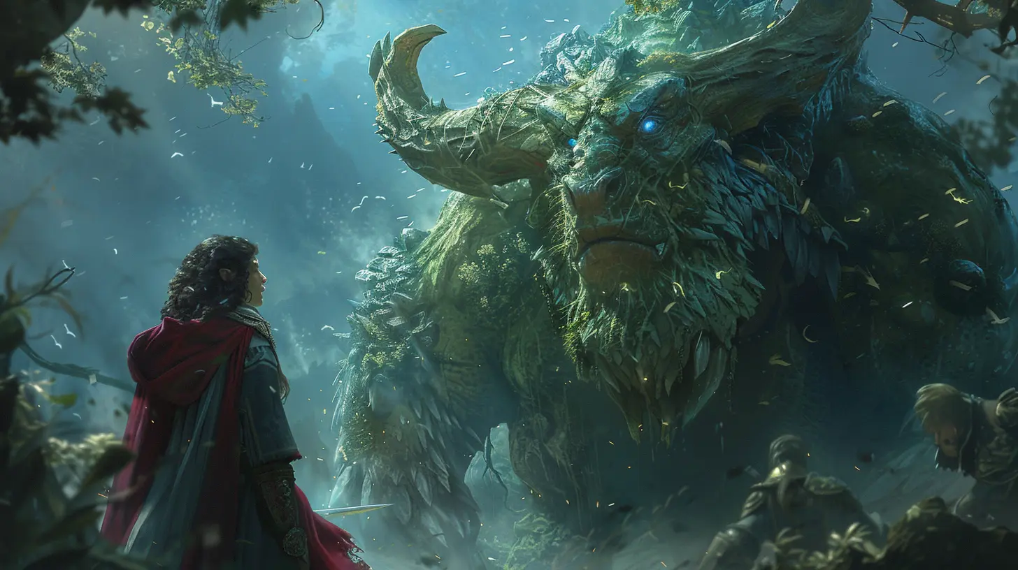 The Legend Continues: Revisiting Iconic RPGs That Shaped Gaming