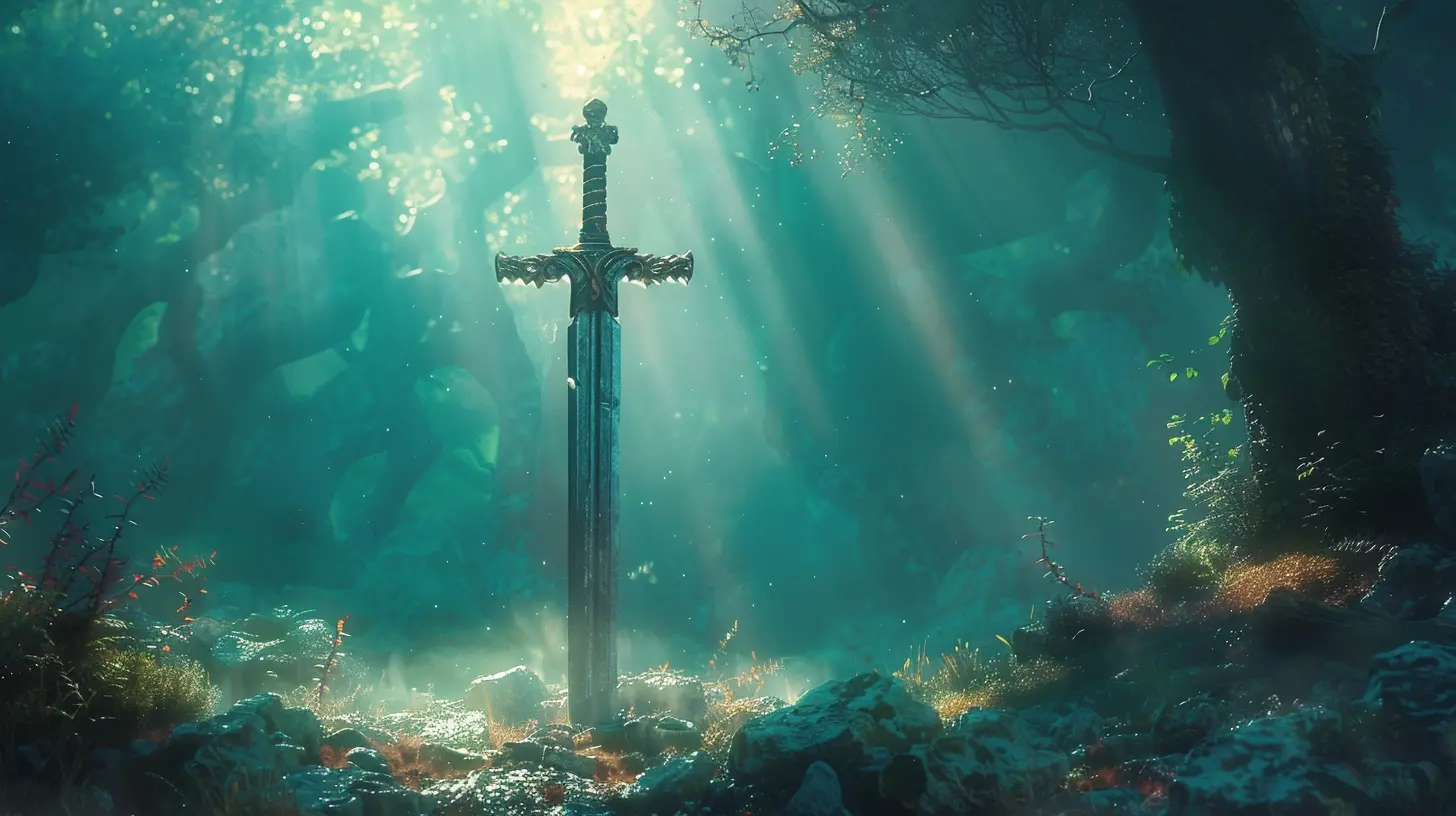 The Lore Hunters: Discovering the Story behind Legendary Items