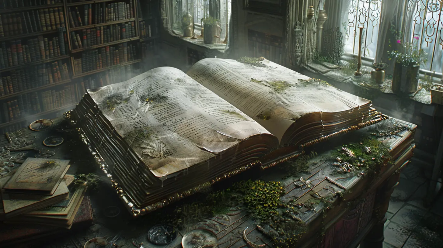 The Lore Hunters: Discovering the Story behind Legendary Items