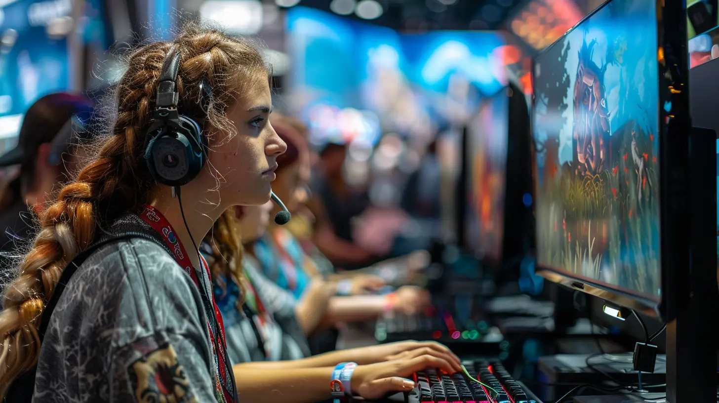 The Most Anticipated Game Launches at Upcoming Conventions