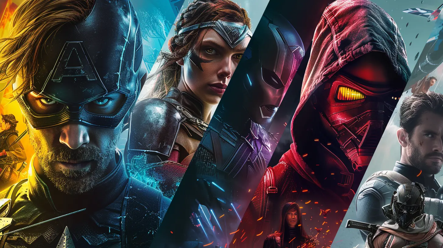 The Most Anticipated Game Launches at Upcoming Conventions