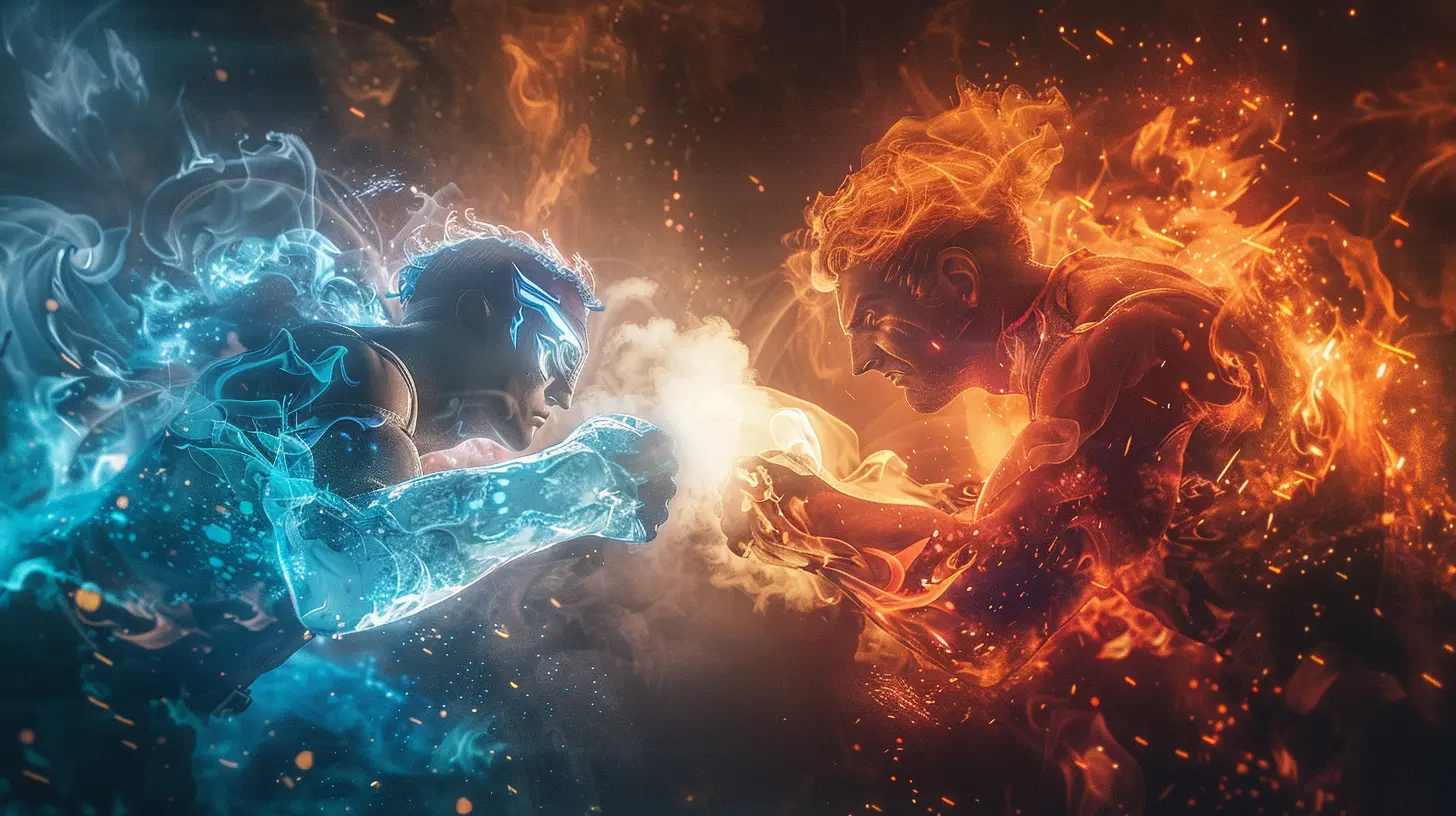 The Most Iconic E-Sports Rivalries of All Time