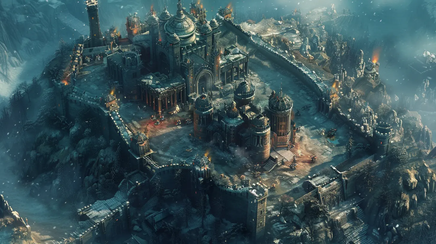 The Most Immersive Tactical Strategy Games Ever Made