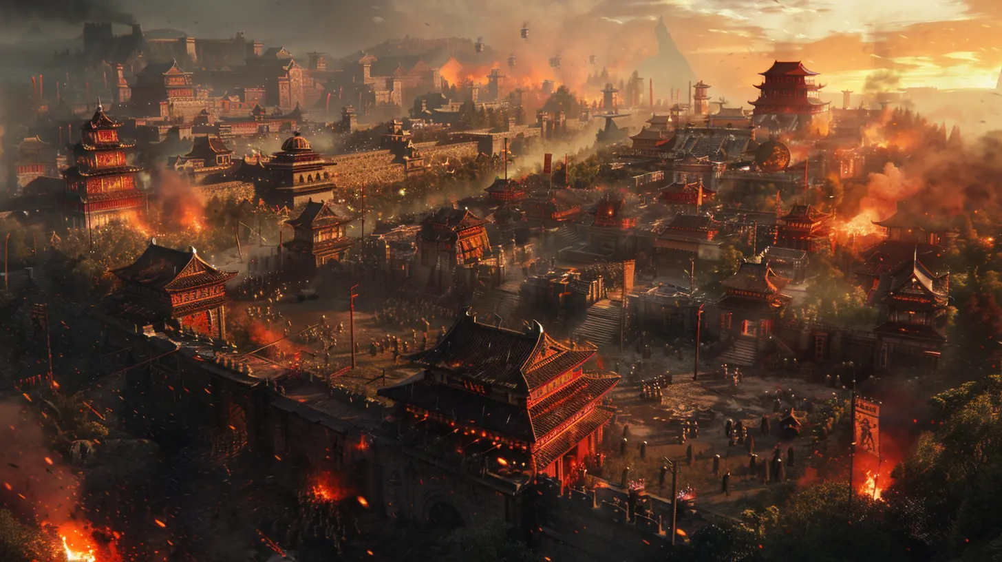 The Most Immersive Tactical Strategy Games Ever Made