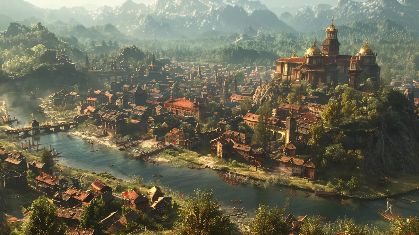 The Most Immersive Tactical Strategy Games Ever Made