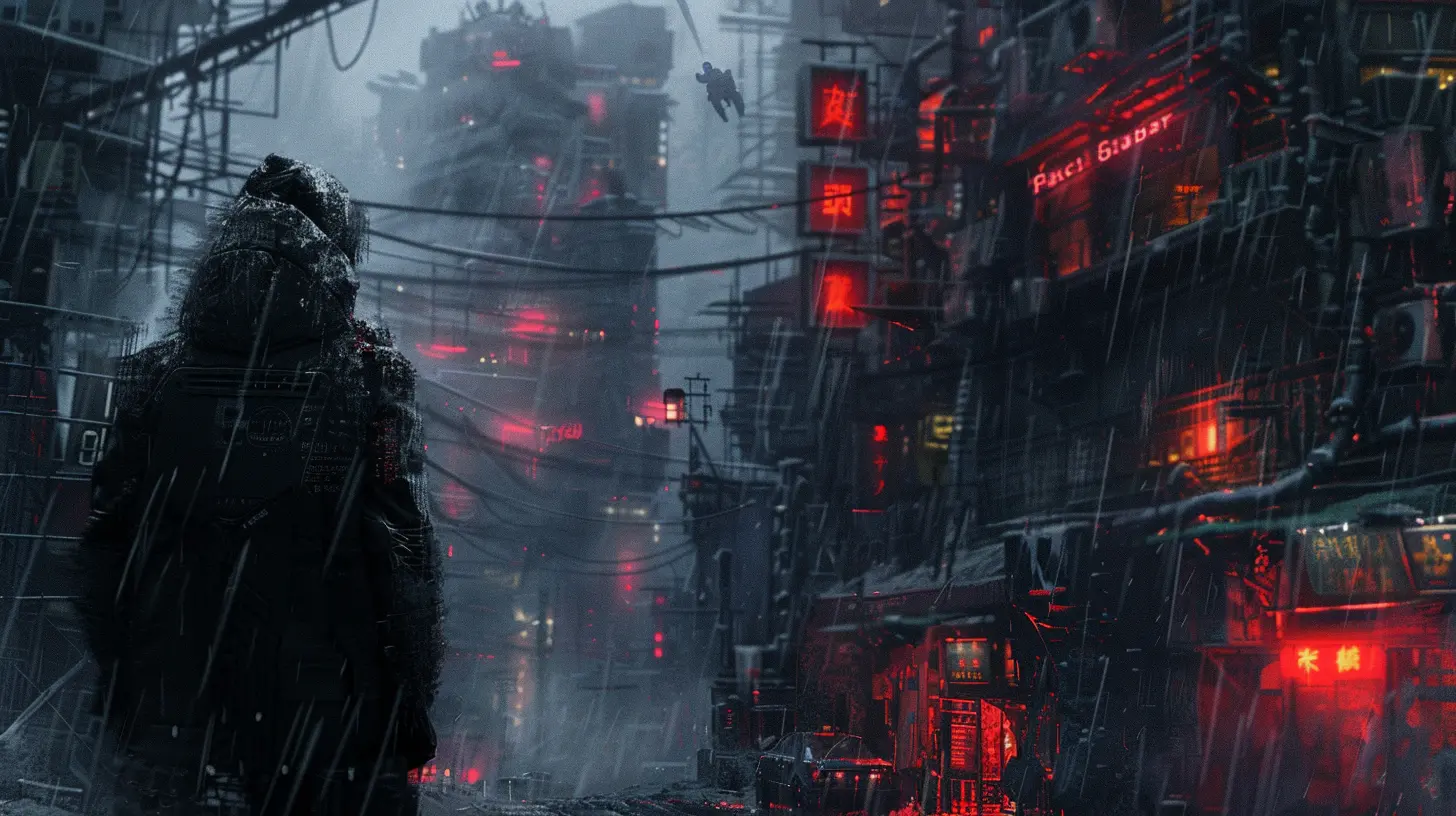 The Most Innovative Stealth Mechanics in Gaming