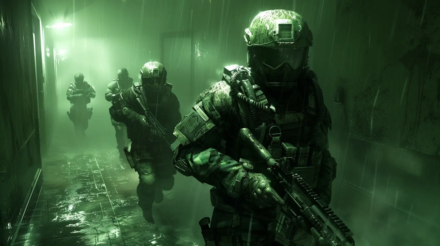 The Most Innovative Stealth Mechanics in Gaming