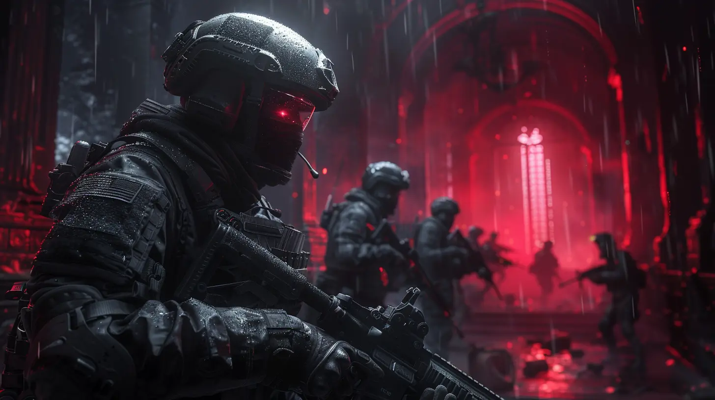 The Most Innovative Stealth Mechanics in Gaming