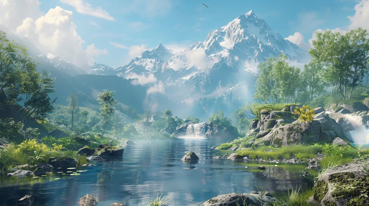 The Most Satisfying Progression Systems in Games