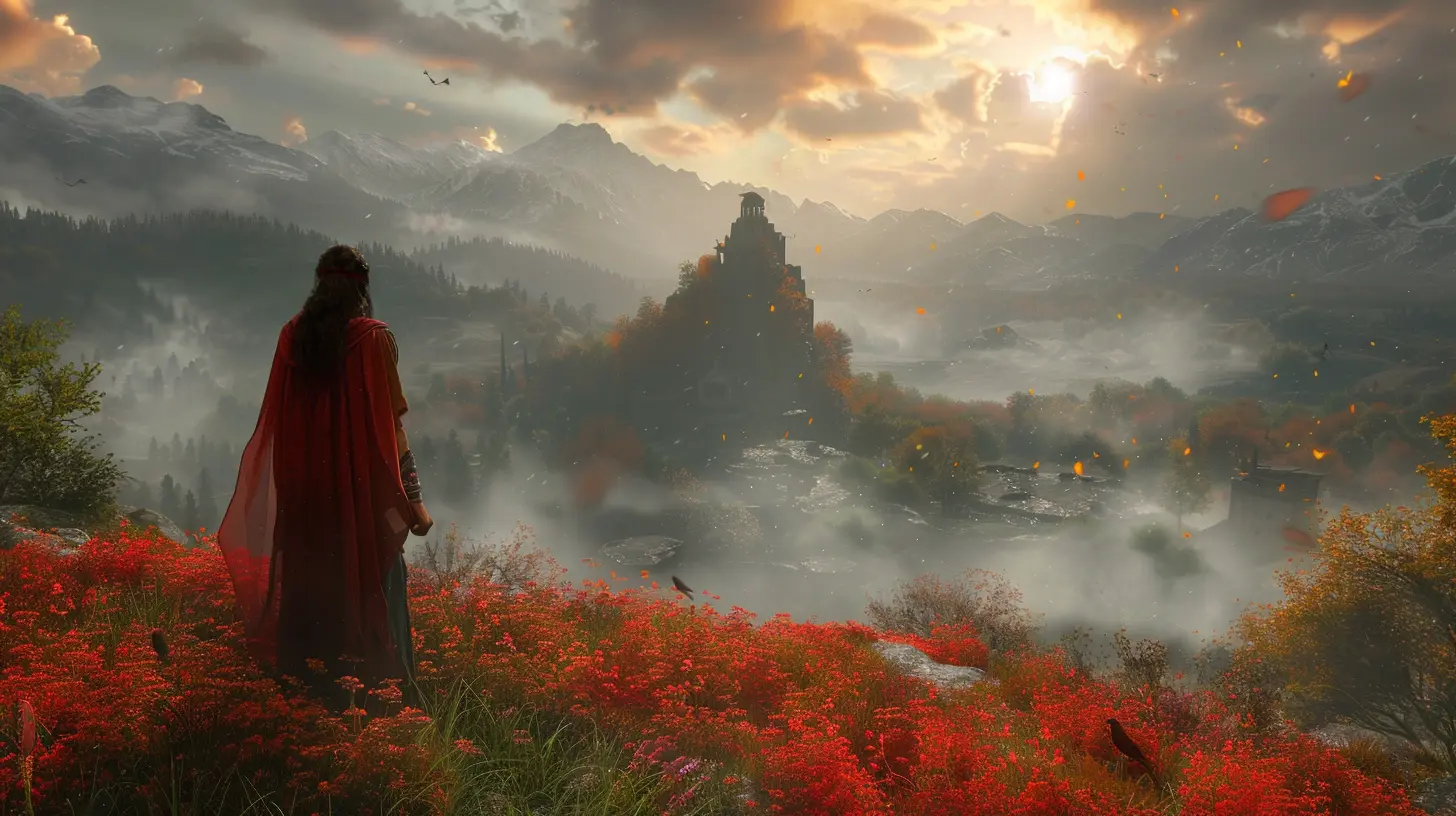 The Most Satisfying Progression Systems in Games