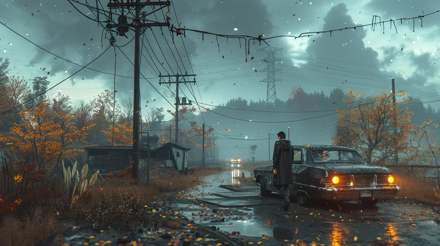 The Most Unexpected Things We’ve Seen in Cutscenes