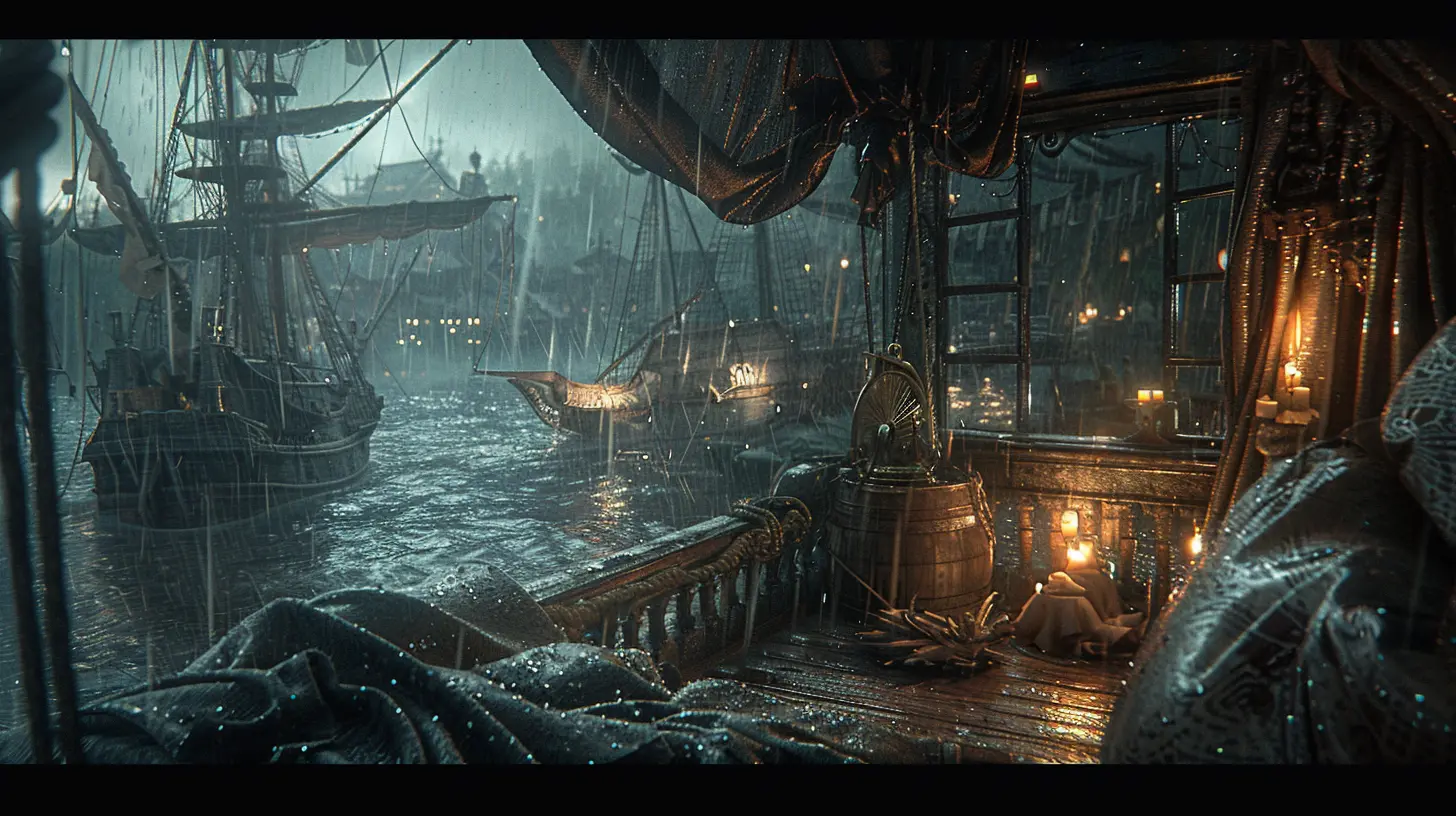 The Most Unexpected Things We’ve Seen in Cutscenes