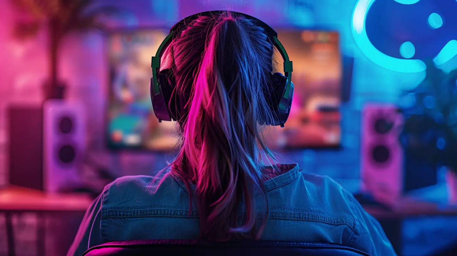 The Positive Side of Gaming for Teen Mental Health