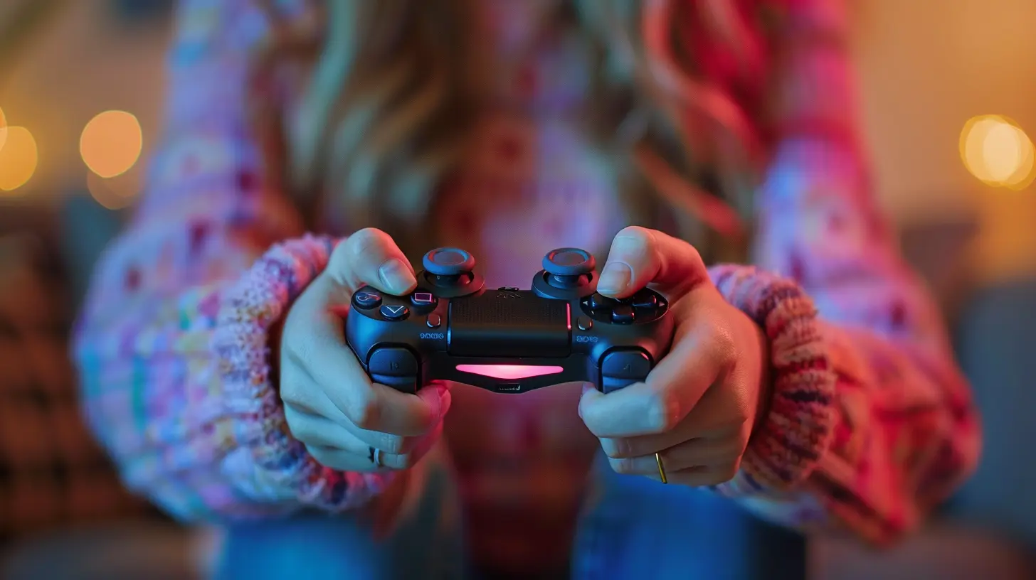The Positive Side of Gaming for Teen Mental Health