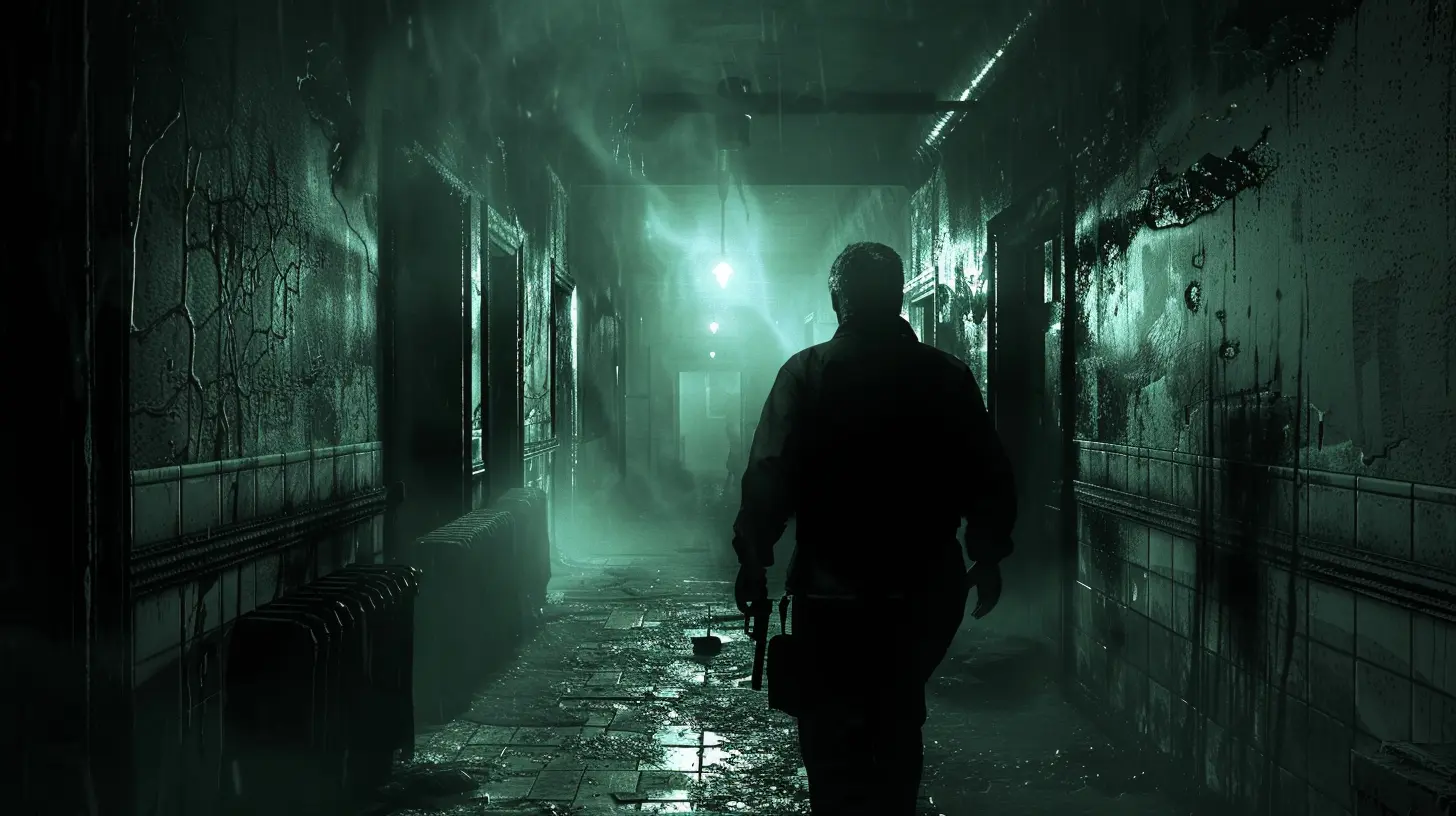 The Psychology Behind Why We Love Stealth Games