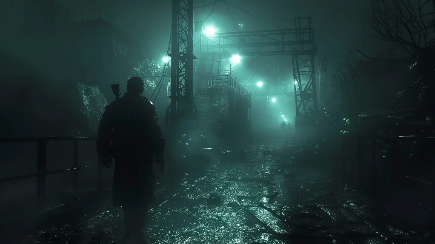 The Psychology Behind Why We Love Stealth Games
