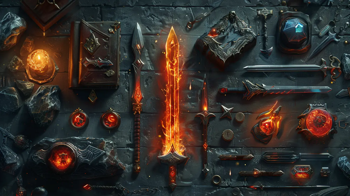 The Quest for Immortality: Legendary Items That Grant Invincibility