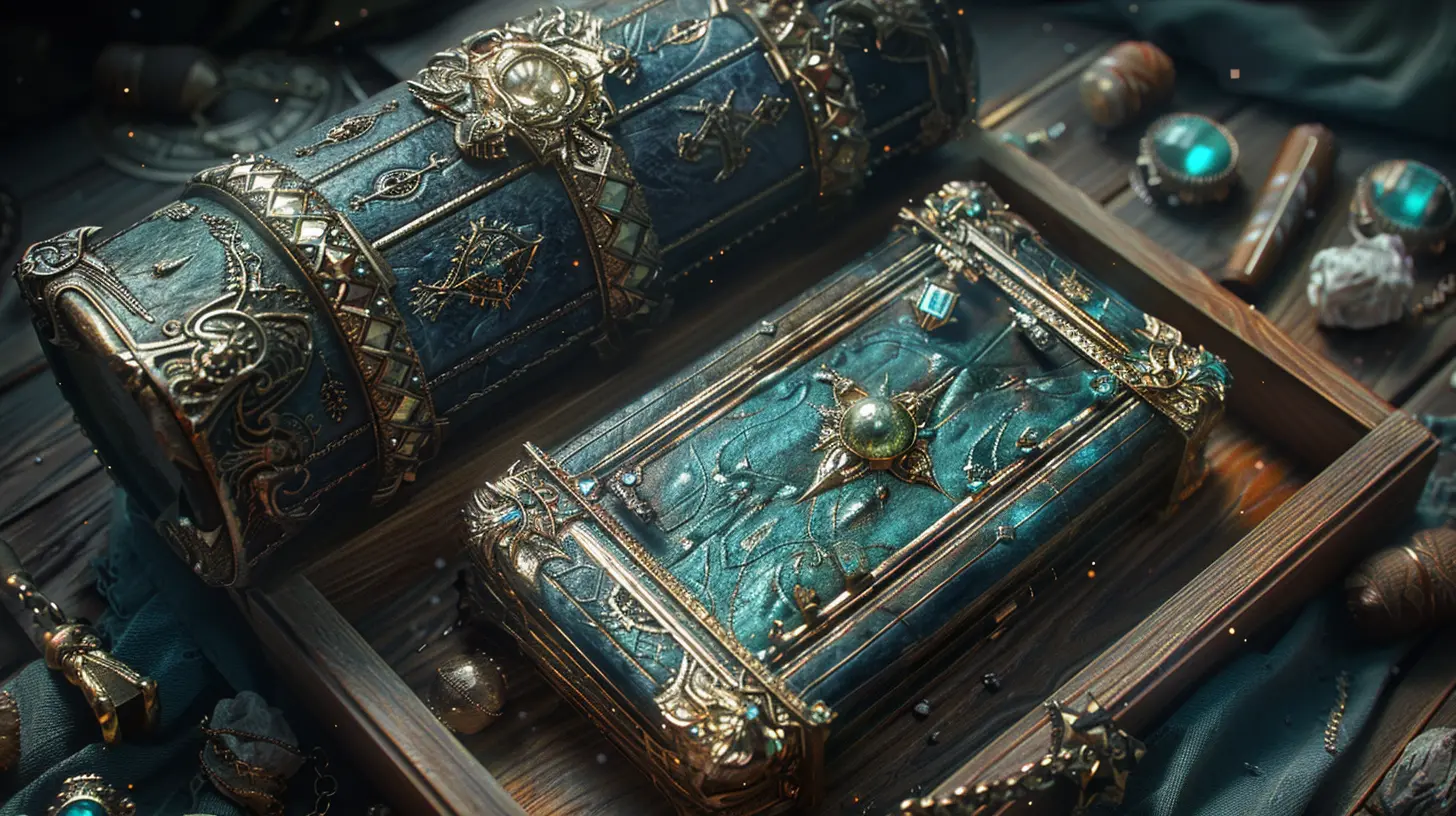 The Quest for Immortality: Legendary Items That Grant Invincibility