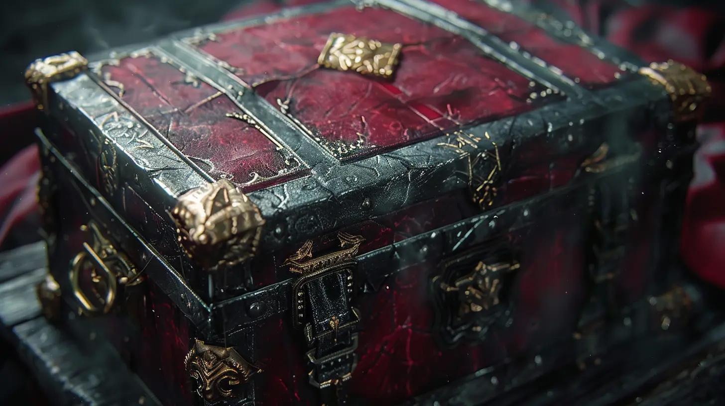 The Real Cost of Power: Legendary Items and Their In-Game Consequences