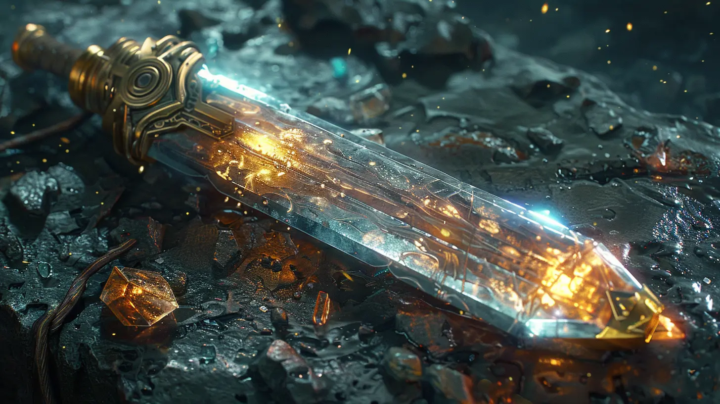 The Real Cost of Power: Legendary Items and Their In-Game Consequences