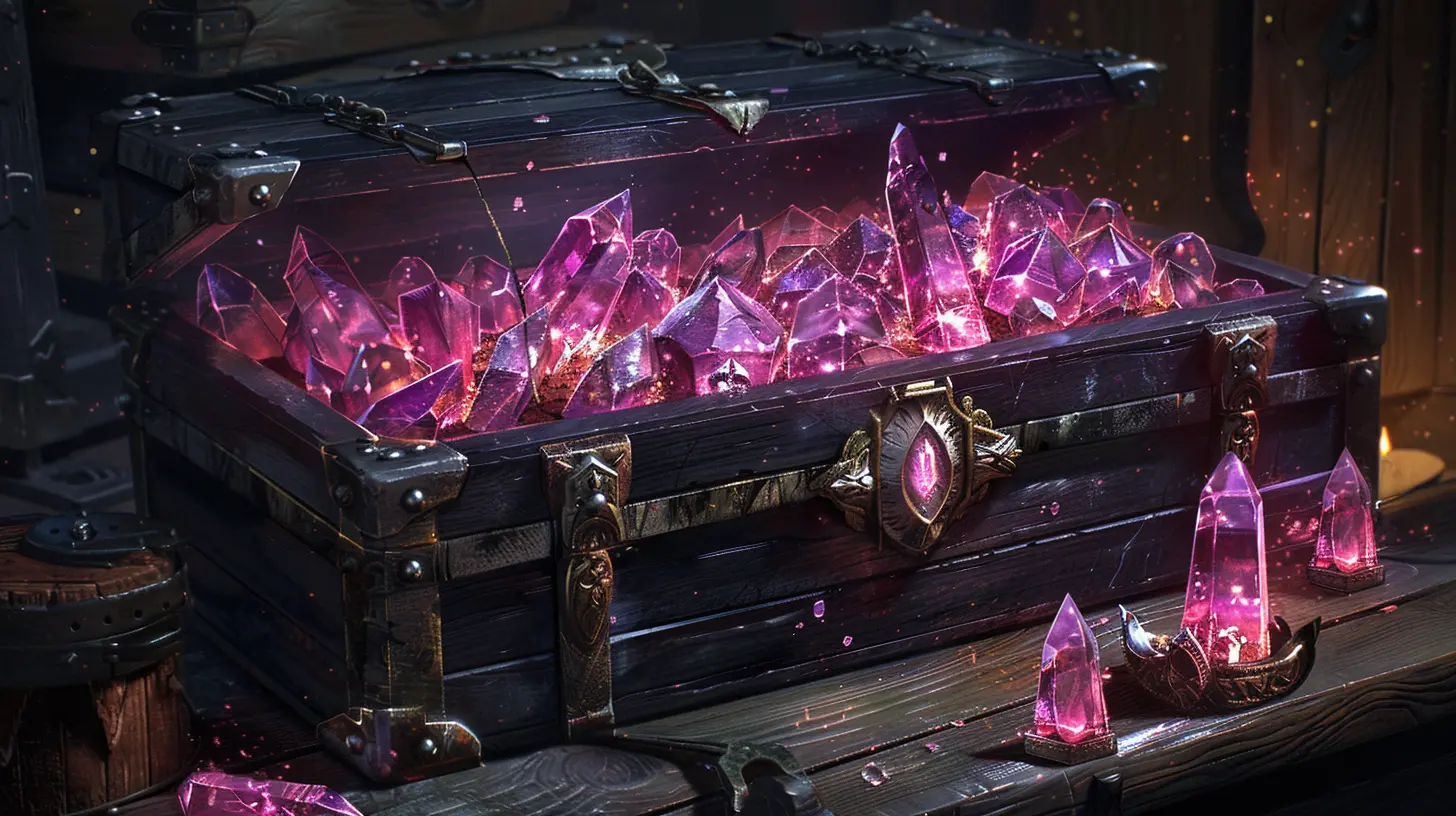 The Real Cost of Power: Legendary Items and Their In-Game Consequences