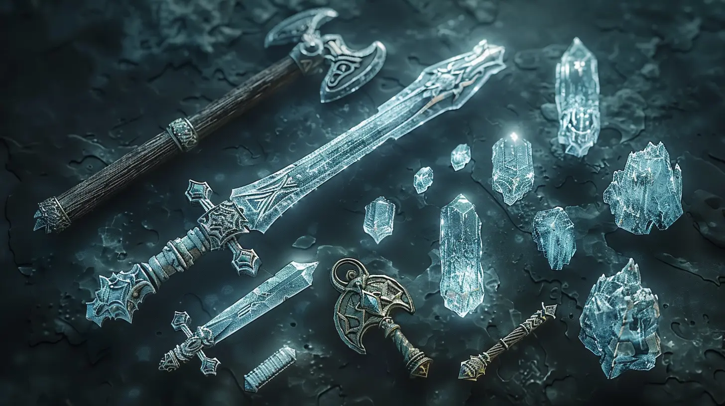 The Real Cost of Power: Legendary Items and Their In-Game Consequences