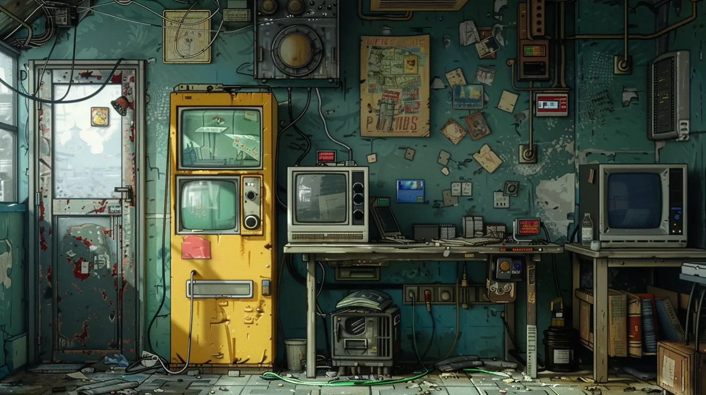 The Return of Point-and-Click Adventures on PC