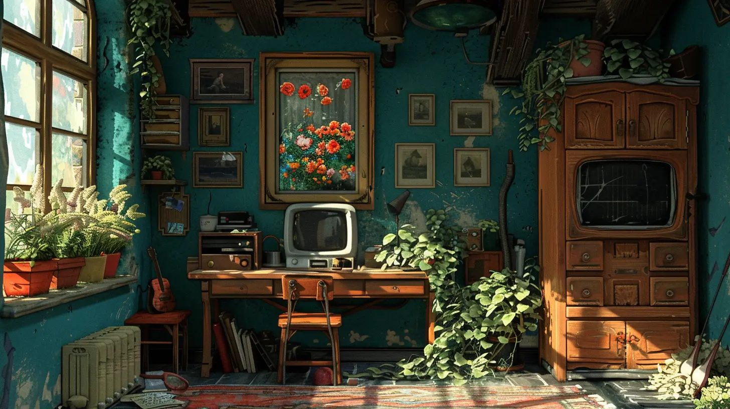 The Return of Point-and-Click Adventures on PC