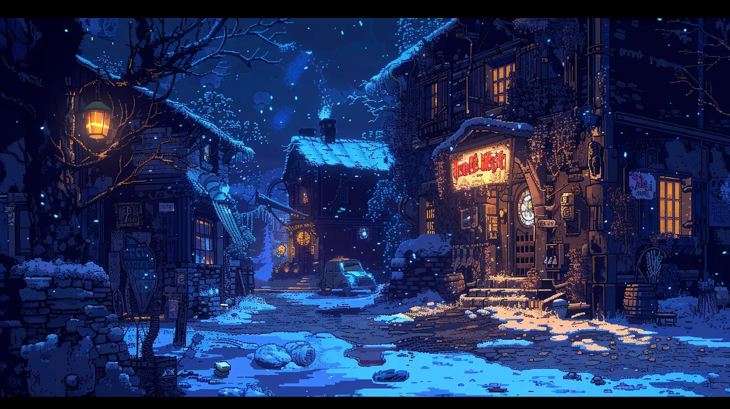 The Return of Point-and-Click Adventures on PC