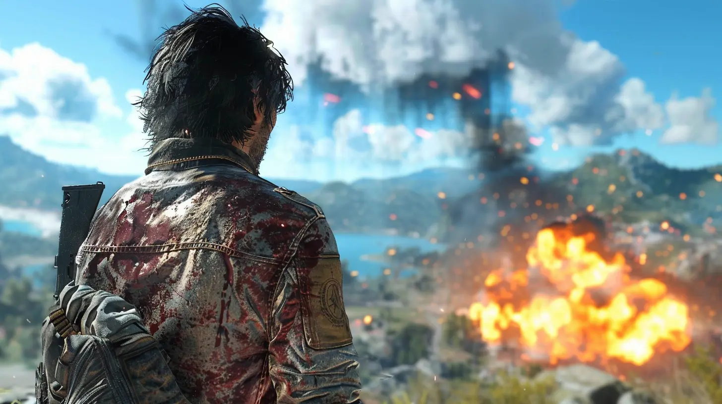 The Rise and Fall of Battle Royale Craze