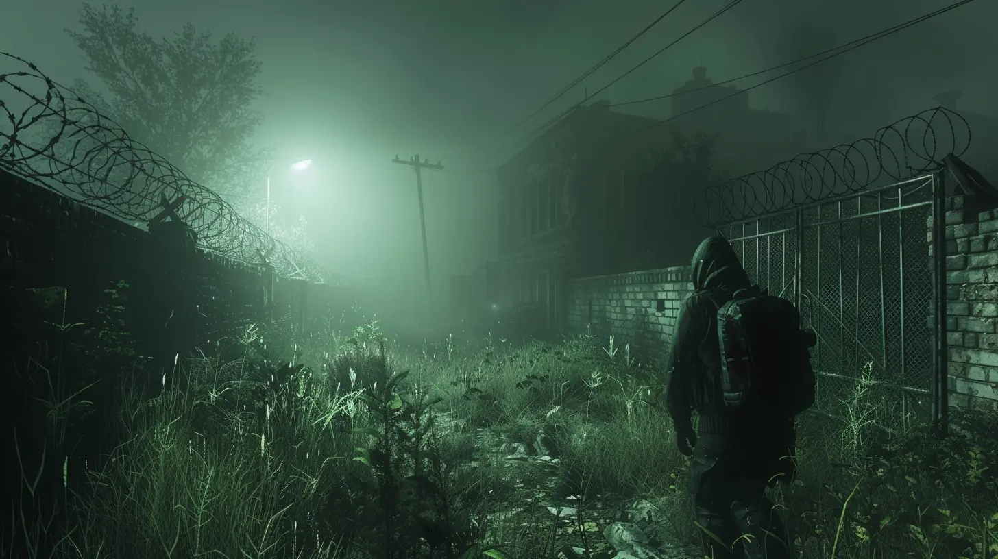 The Rise of Non-Linear Stealth Game Design