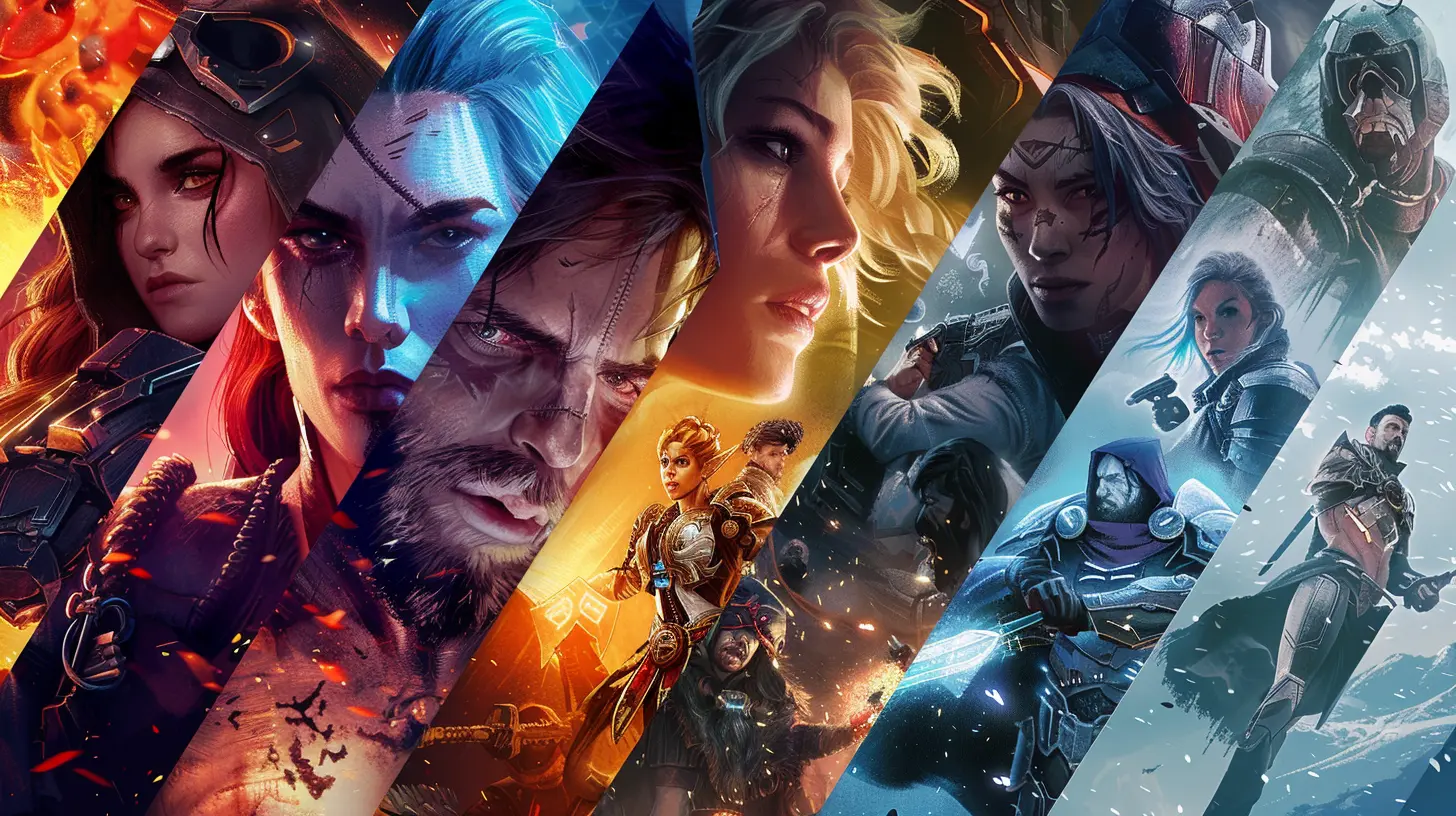 The Rise of Seasonal Content Through Battle Passes