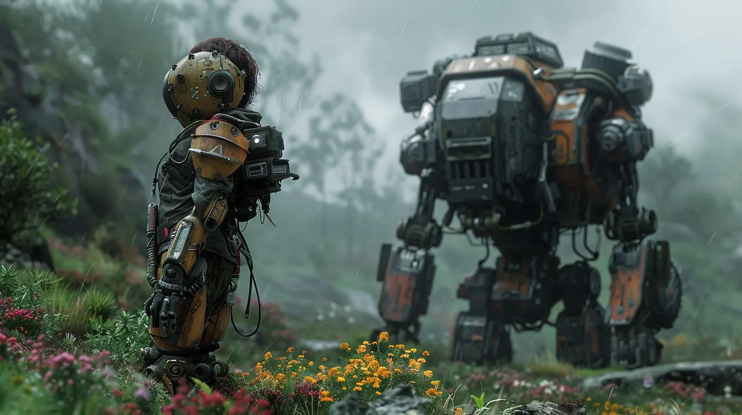 The Role of AI Companions in Expanding Gameplay