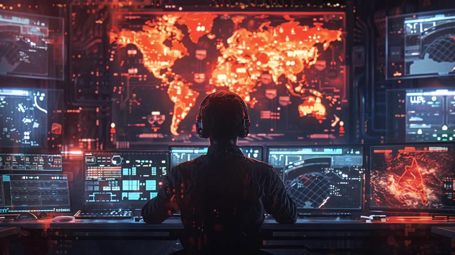 The Role of Espionage in War Games