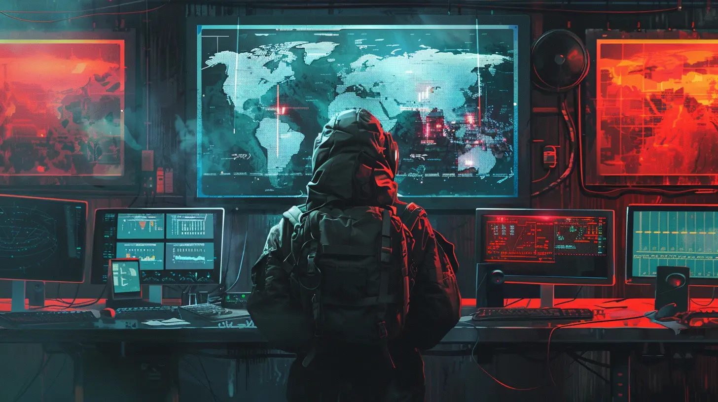 The Role of Espionage in War Games