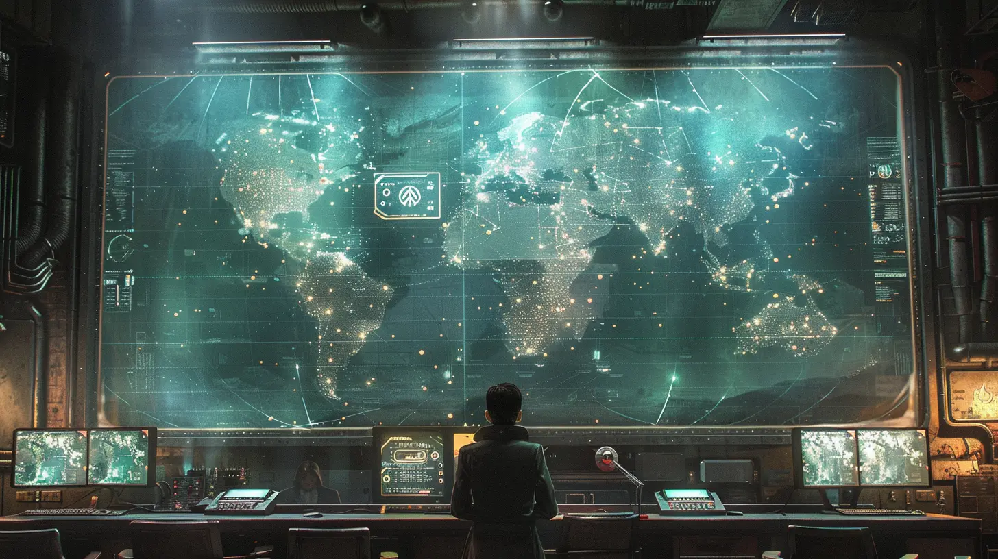 The Role of Espionage in War Games