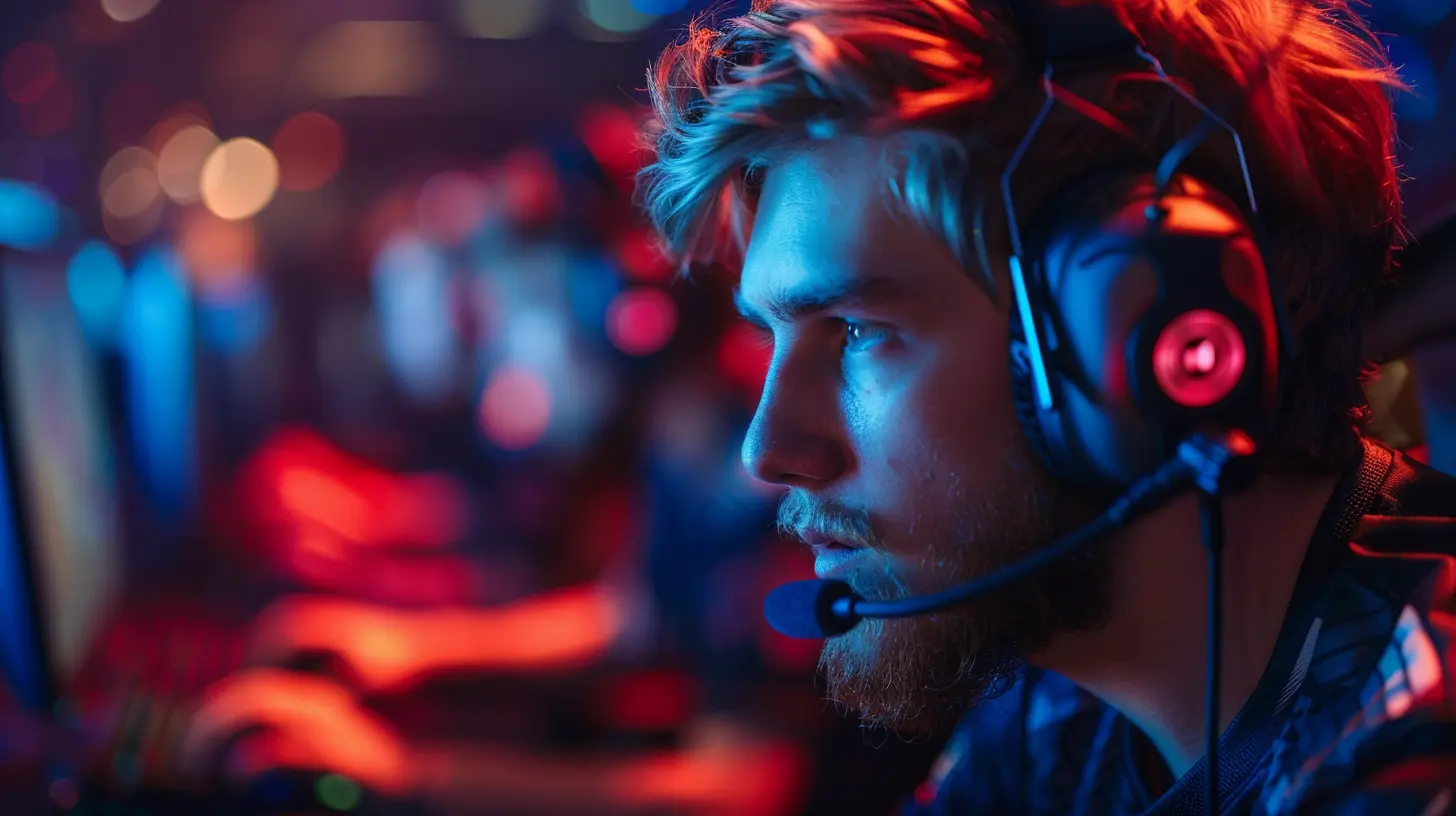 The Role of International Competitions in Expanding E-Sports