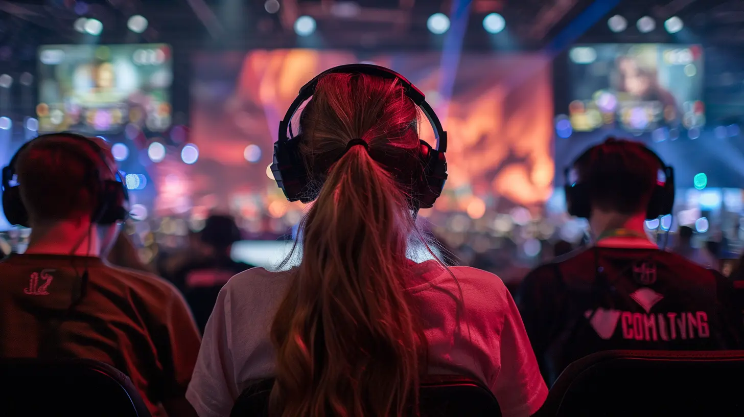 The Role of International Competitions in Expanding E-Sports