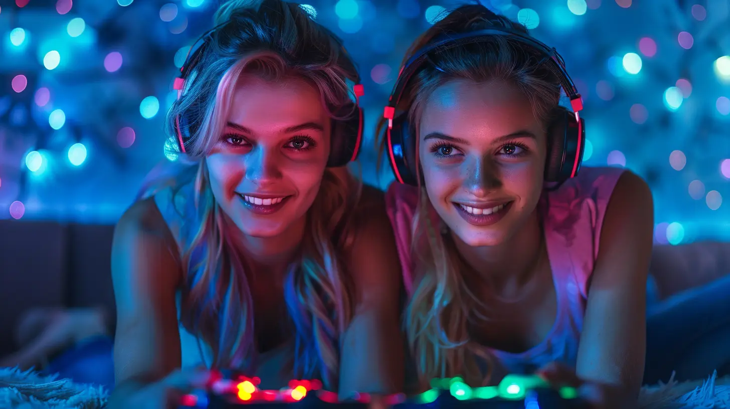 The Role of Music in Games Teens Love