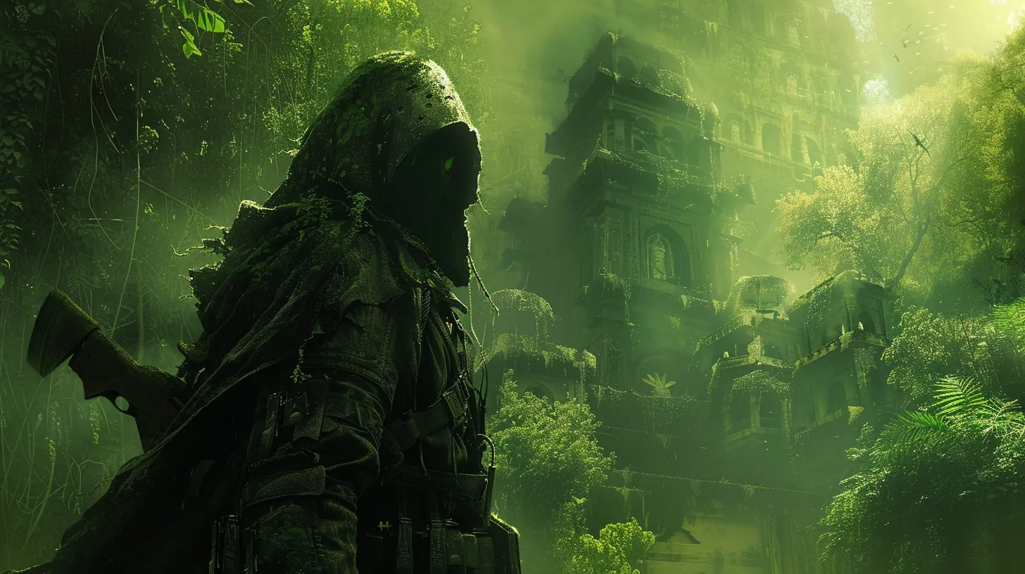 The Role of Stealth in Role-Playing Games
