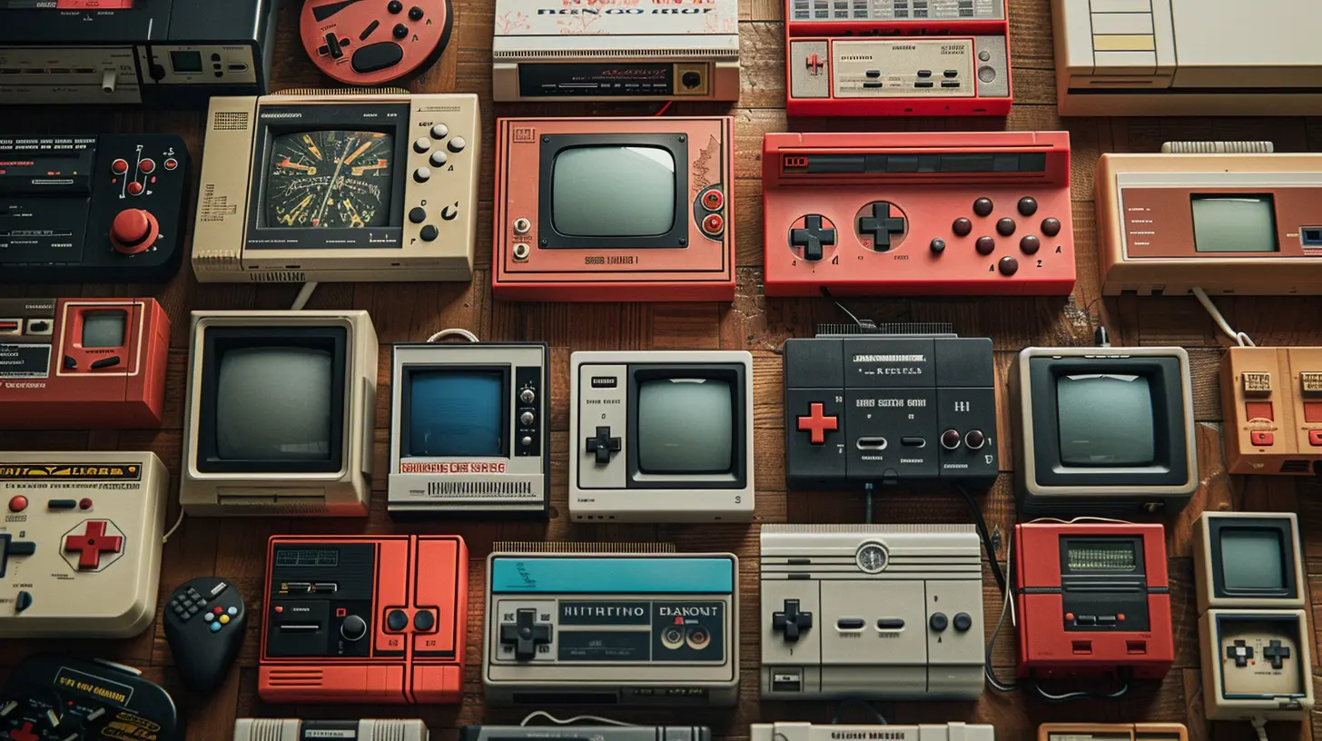 The Story Behind Konami’s Iconic Games and Their Decline