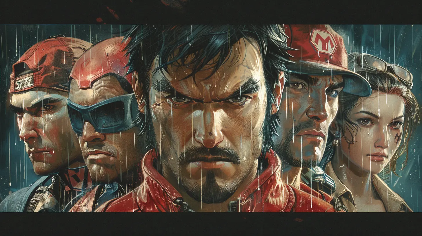 The Story Behind Konami’s Iconic Games and Their Decline