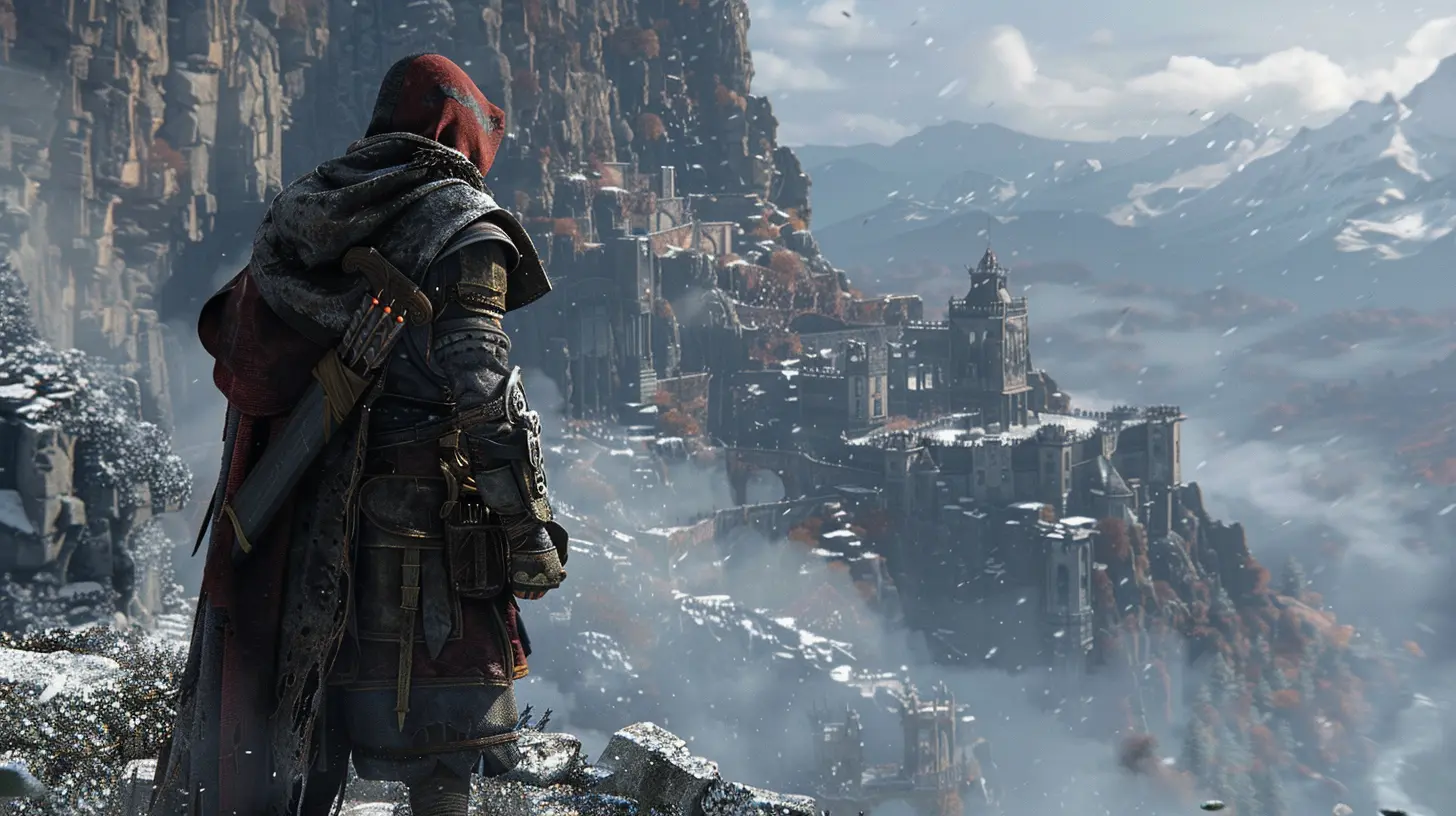 The Surprising Comeback of Single-Player Campaigns