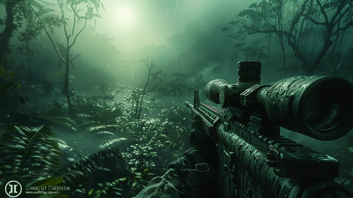 The Tension of Being Hunted: What Makes It Work