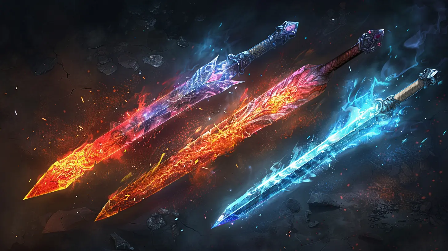 The Ultimate Showdown: Comparing the Most Powerful Legendary Items