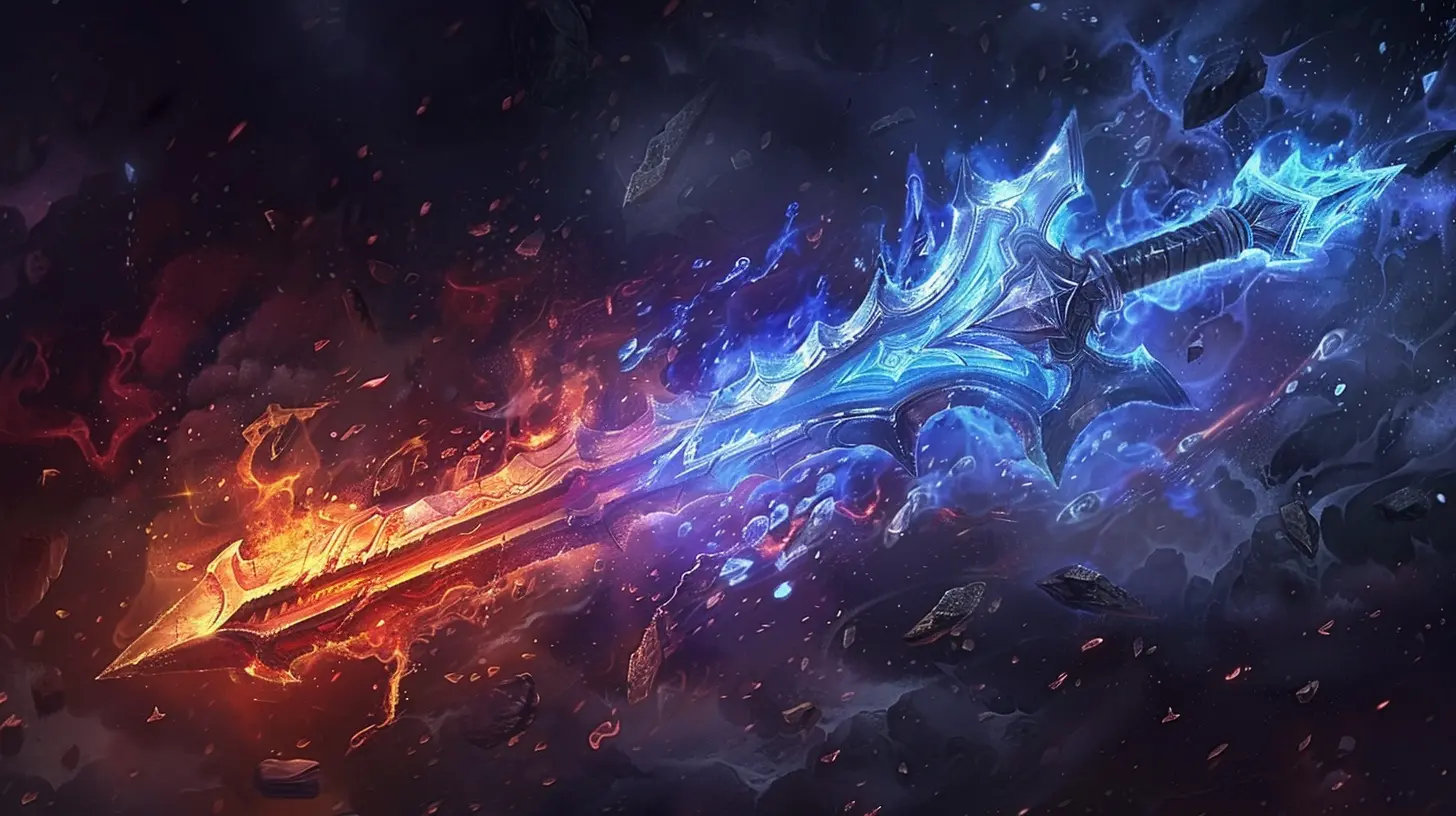 The Ultimate Showdown: Comparing the Most Powerful Legendary Items