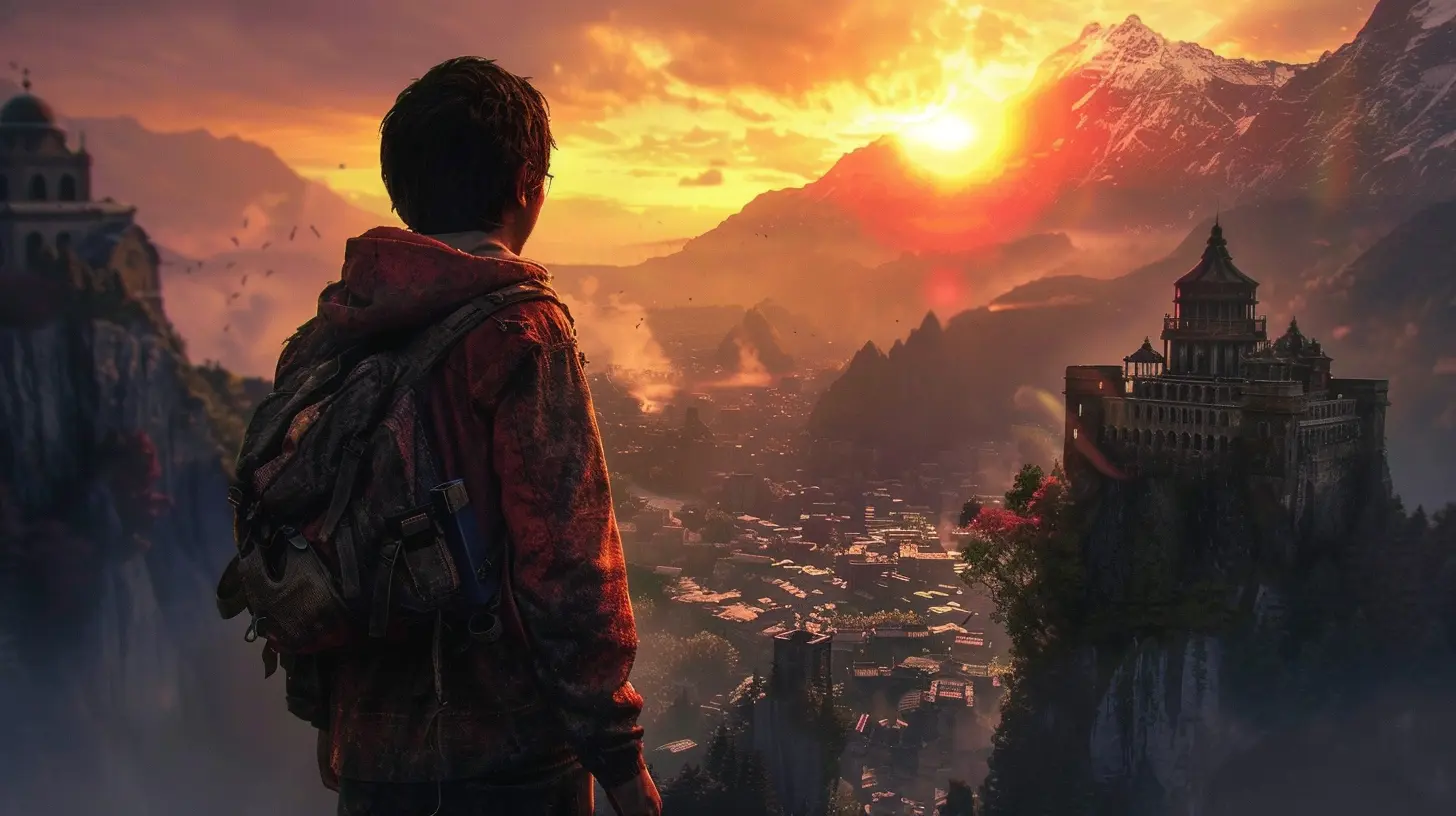 Top Adventure Games That Keep Teens Hooked