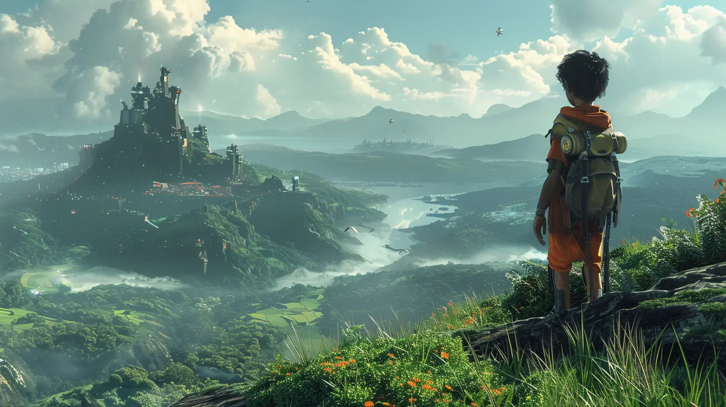 Top Adventure Games That Keep Teens Hooked